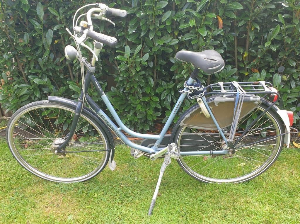 Gazelle Impala, Fietsen en Brommers, Ophalen, Gebruikt, Versnellingen, 56 cm of meer
