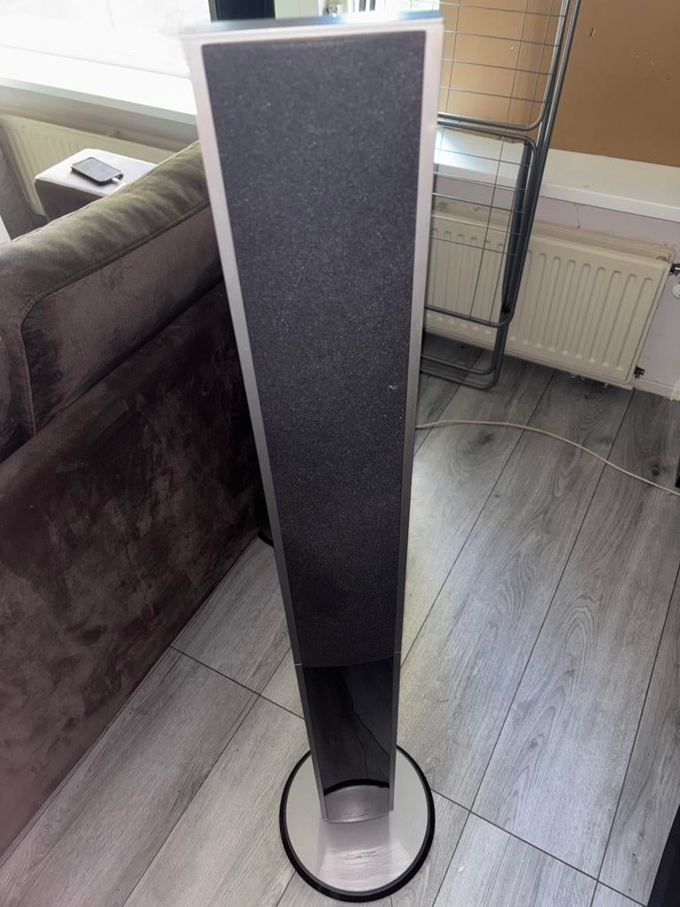 LG Prime Sound System - 4 Surround Speakers (zonder versterk, Ophalen, Gebruikt, Surroundset zonder subwoofer, Overige merken
