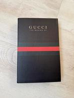 Gucci nep tafel boek, Ophalen of Verzenden, Nieuw