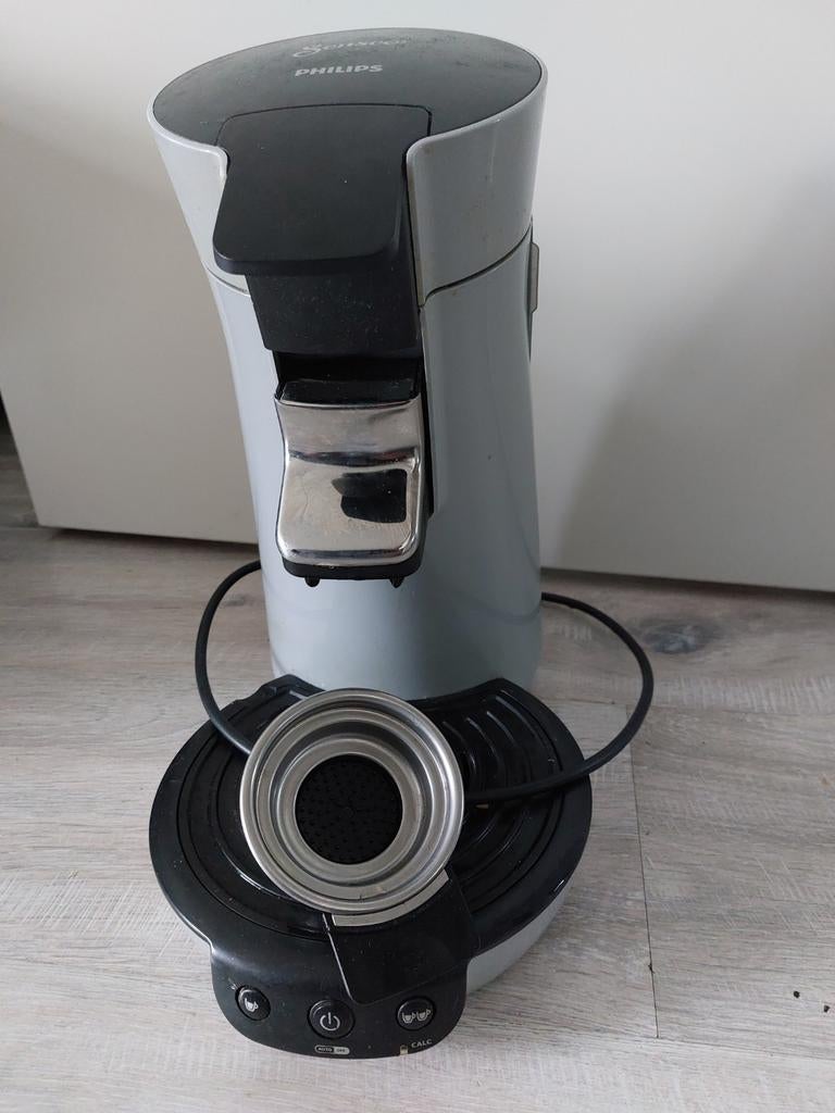 Goedwerkende Philips Senseo Viva Café koffiemachine, Ophalen, Koffiemachine
