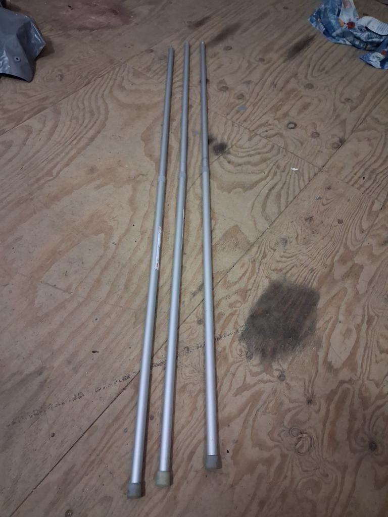 Rasters voor fiama luifels, Ophalen