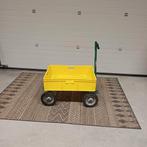 Bolderkar / transport kar / transport wagen / festival kar, 100 liter of meer, Ophalen, Gebruikt, Transportkar