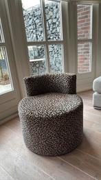 Keijser & co fauteuil, Ophalen, Zo goed als nieuw, Rond, 50 tot 75 cm