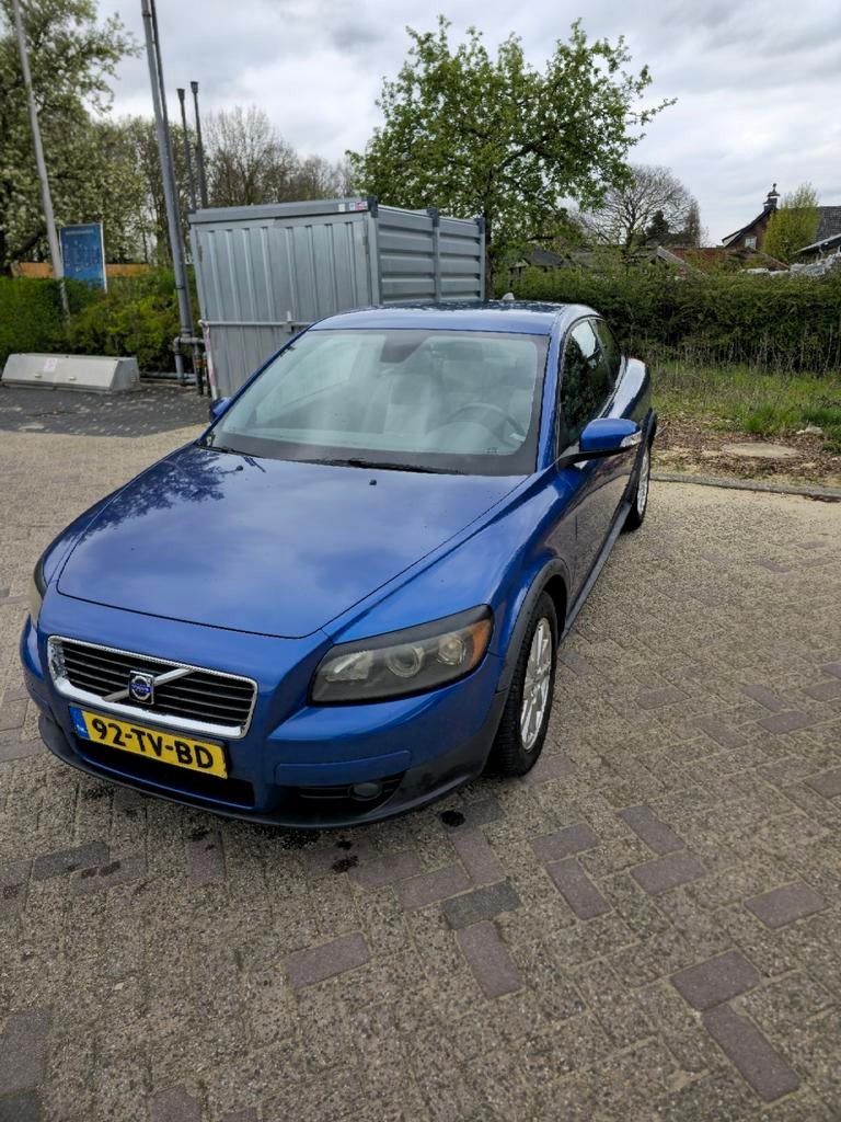 Volvo C30 1.8 | Handgeschakeld | APK tot feb 2027, Voorwielaandrijving, Stof, Blauw, Handgeschakeld