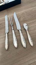 Verzilverd bestek Gero Perfection, Ophalen of Verzenden, Zilver