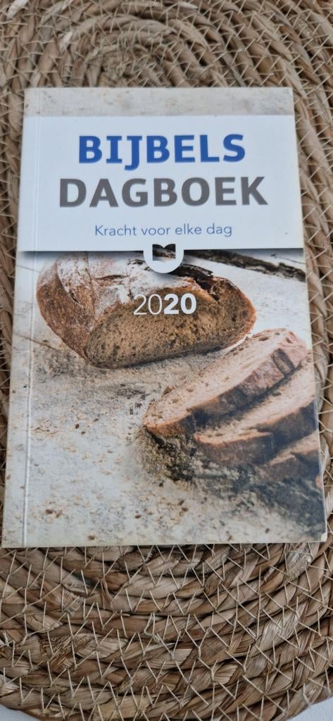 Bijbels dagboek 2020, Boeken, Ophalen of Verzenden, Zo goed als nieuw