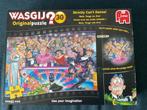 Wasgij? Original Puzzel 30: Wals, Tango en Jive 1000 stukjes, Ophalen, 500 t/m 1500 stukjes, Zo goed als nieuw, Legpuzzel