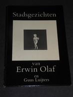 Stadsgezichten van Erwin Olaf en Guus Luijters, Verzenden, Zo goed als nieuw, Olaf/Luijters
