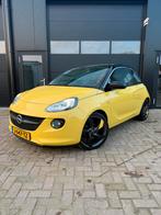 Opel ADAM Glam 1.2 2013 Leder Cruise Climate Yellow Pack, Voorwielaandrijving, ADAM, 40 €/maand, 4 stoelen