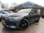 Audi e-tron Sportback 50 quattro edition Black SOH 91%, 21'', Automaat, Zwart, Vierwielaandrijving, SUV of Terreinwagen