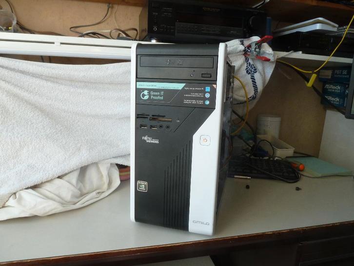 (Game-)Pc i5 9400 6 Cores/16Gb DDR4/SSD+HD/Wind11+Office2021, Computers en Software, Desktop Pc's, Gebruikt, 2 tot 3 Ghz, HDD