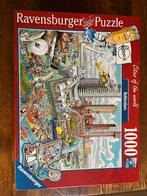Ravensburger Puzzel Rotterdam 1000 stukjes, Hobby en Vrije tijd, Denksport en Puzzels, Ophalen of Verzenden, 500 t/m 1500 stukjes