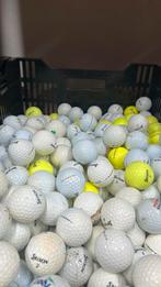 50 Stuks Srixon Z-Star Golfballen, Ophalen of Verzenden, Zo goed als nieuw, Bal(len)