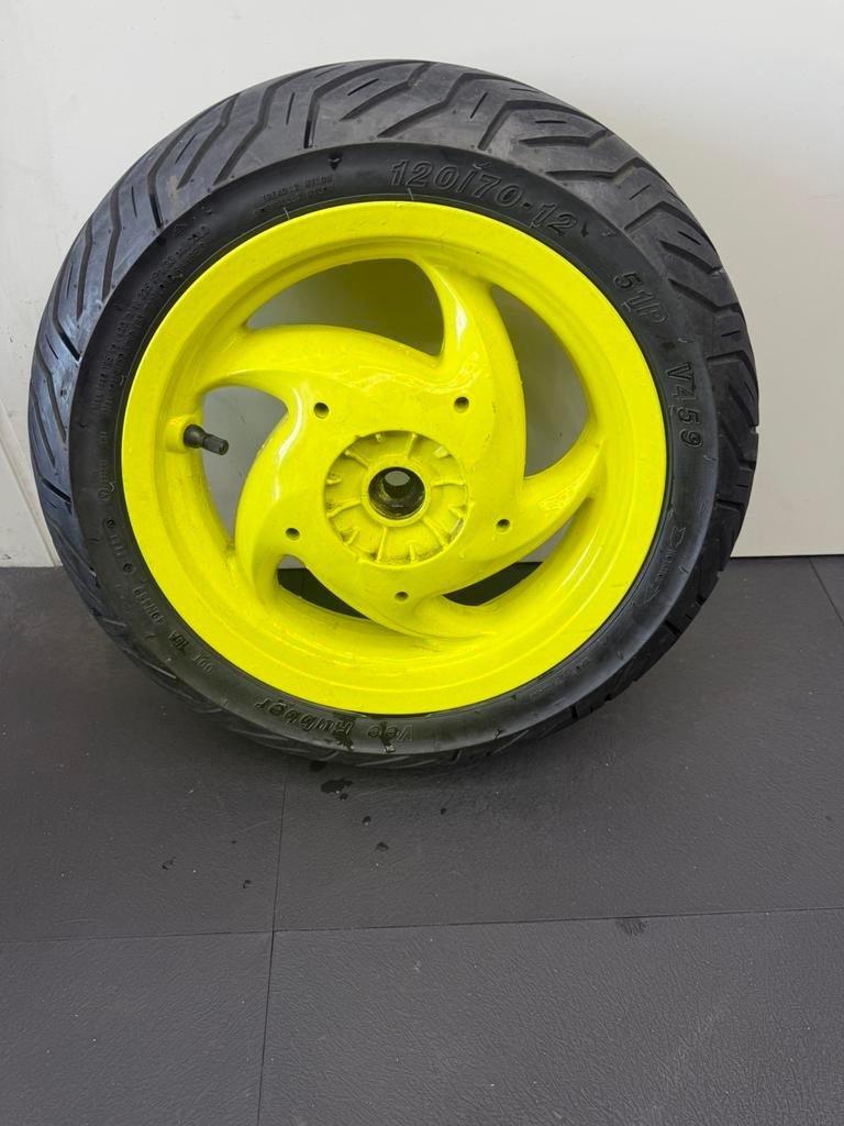 Gilera Runner Velg 125/180 SD, Ophalen of Verzenden