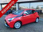 Toyota Aygo 1.0 VVT-i x-play (bj 2022), Auto's, Voorwielaandrijving, 12 maanden, Stof, Gebruikt