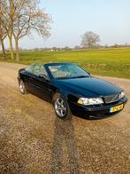 Volvo C70 2.4 T Cabrio 2003 LPG G3, Auto's, Voorwielaandrijving, C70, Beige, Cabriolet
