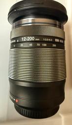 ZGAN Olympus M.Zuiko Digital ED 12-200mm F/3.5-6.3, Ophalen of Verzenden