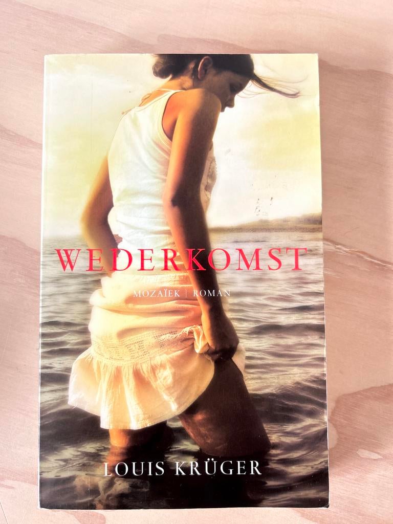 Wederkomst - Louis Krüger, Ophalen of Verzenden, Zo goed als nieuw, Nederland