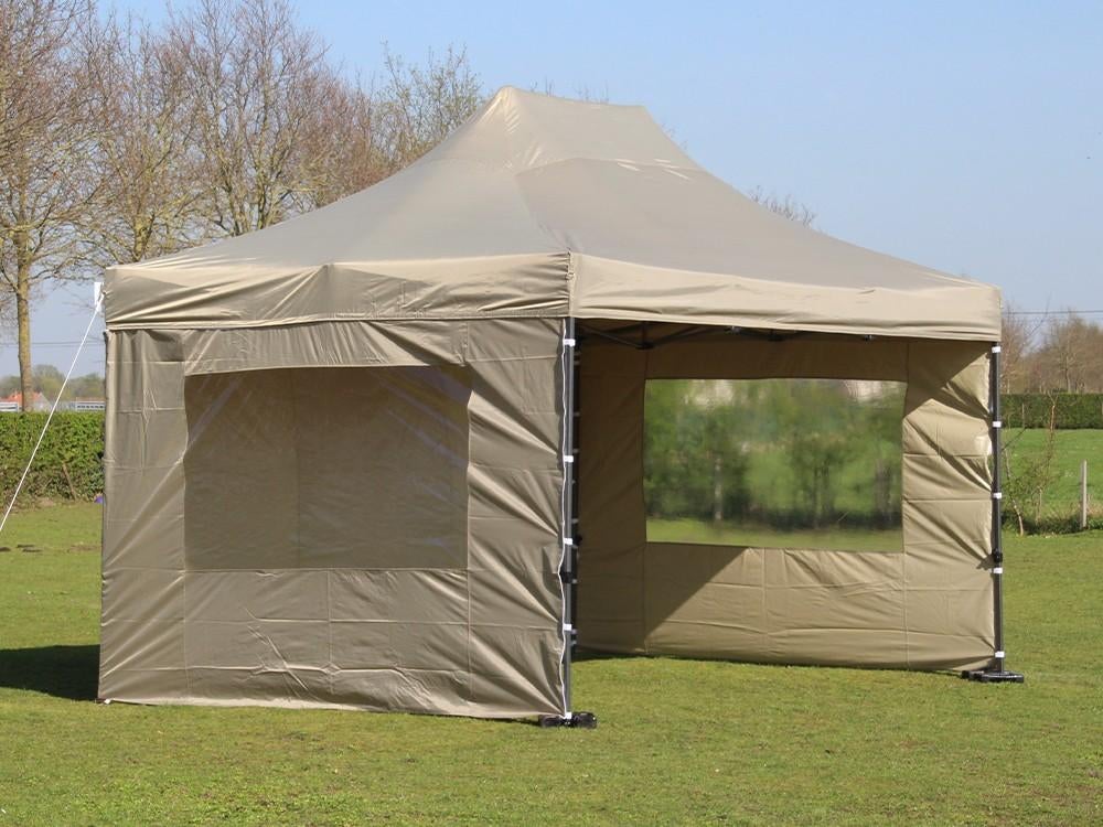 Partytent te huur + statafels | tuinfeest / verjaardag, Ophalen of Verzenden