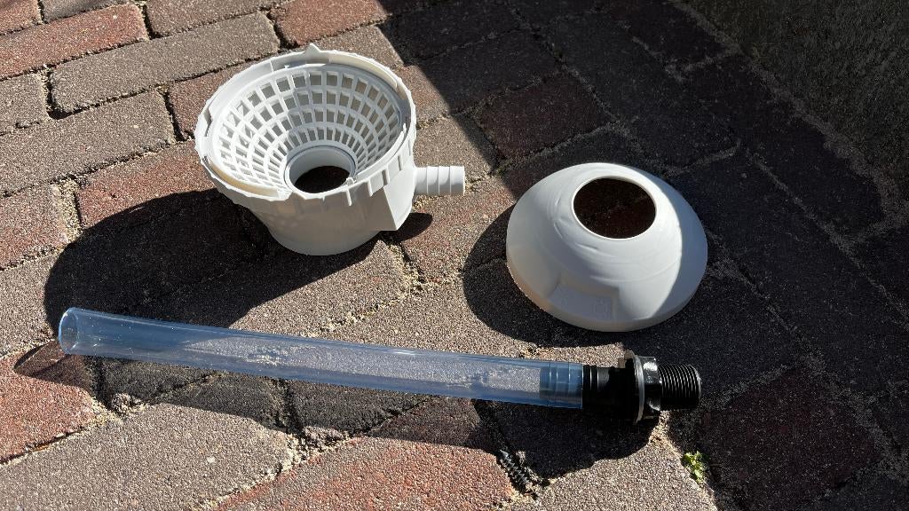 Regenton Vulautomaat, 150 liter of meer, Ophalen of Verzenden, Nieuw