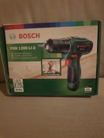 Accu boormachine van Bosch /PSR1200 LI-2, Ophalen of Verzenden, Nieuw, Boormachine
