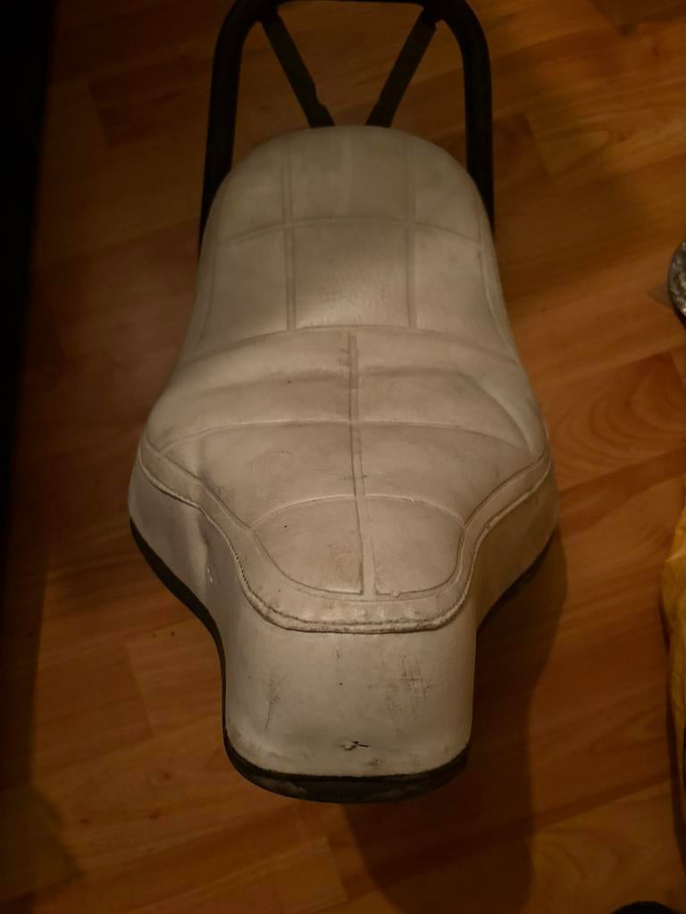 Gilera citta chopper zadel NOS, Ophalen of Verzenden, Zo goed als nieuw, Zadel, Overige merken