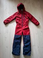 Wedze skipak Decathlon rood/blauw, maat 133-142 cm, Maat 46/48 (XL) of groter, Ophalen of Verzenden, Zo goed als nieuw, Wedze