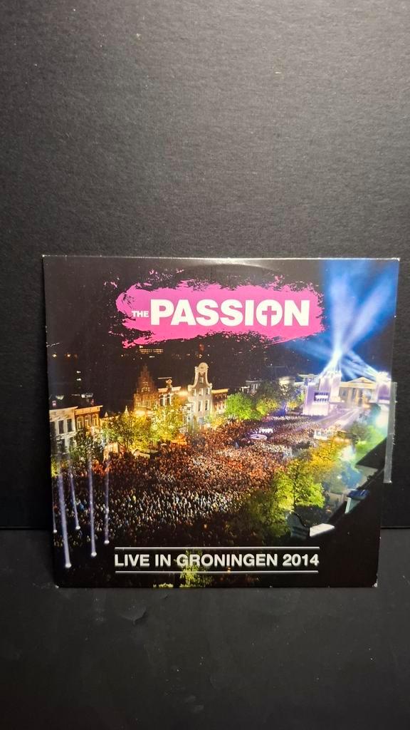 The Passion Live in Groningen 2014 DVD, Cd's en Dvd's, Dvd's | Overige Dvd's, Gebruikt, Alle leeftijden, Ophalen of Verzenden