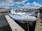 Klassieker met moderne luxe en zeer compleet!, Ophalen, Gebruikt, Staal, Binnenboordmotor