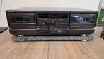 Technics RS-TR474 TOPklasse Double Stereo Cassette Deck, Audio, Tv en Foto, Cassettedecks, Overige merken, Dubbel, Info@technics.com