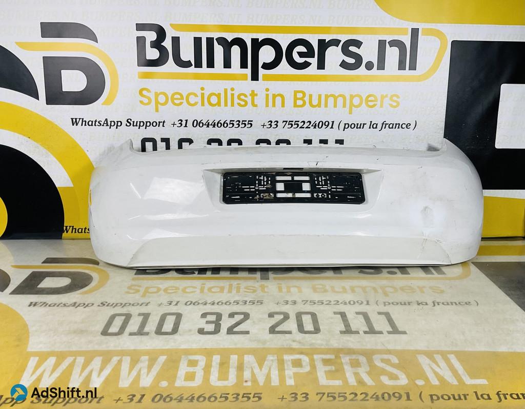 Bumper Skoda Citigo 2011-2017 Achterbumper 1-E5-7011R, Bumper