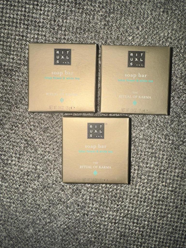 Rituals, Sieraden, Tassen en Uiterlijk, Uiterlijk | Lichaamsverzorging, Ophalen of Verzenden, Zo goed als nieuw, Bad & Douche