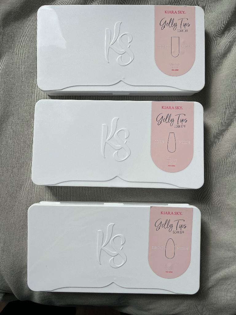 Kiara Sky Gelly Tips, Ophalen of Verzenden, Nieuw