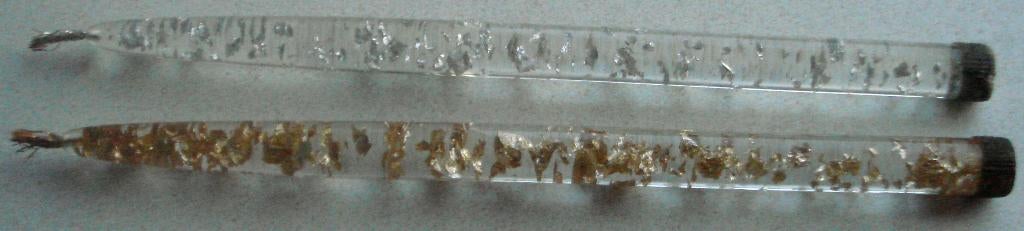 acryl Lucite kaarsen + gratis kristallen kandelaar € 15,00, Ophalen of Verzenden, Nieuw, Overige materialen, Minder dan 25 cm