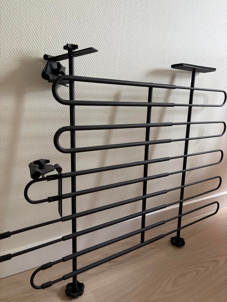 Origineel Volvo V70 Scheidingsrek Bagageruimte (lengterichti, Ophalen, Zo goed als nieuw