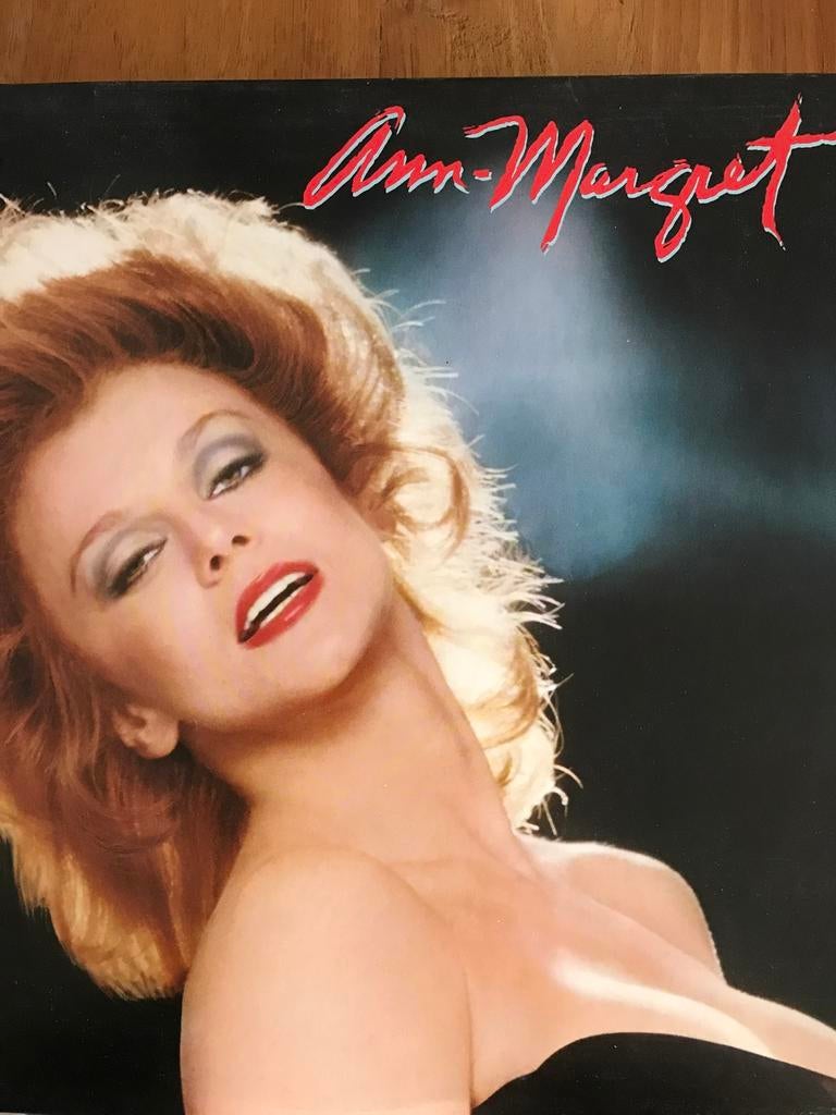 Vinyl Lp Ann Margret, Ophalen of Verzenden, Zo goed als nieuw, 12 inch