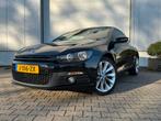 Volkswagen Scirocco 1.4 TSI 118KW DSG 2010 Zwart, Auto's, Euro 5, Stof, Zwart, 4 cilinders