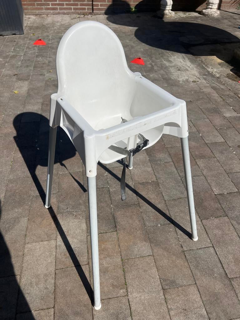 IKEA kinderstoel met gordel, Ophalen, Gebruikt, Overige typen, Gordel(s)