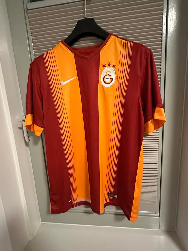 Galatasaray shirts, Sport en Fitness, Voetbal, Maat XL, Ophalen of Verzenden, Zo goed als nieuw, Shirt