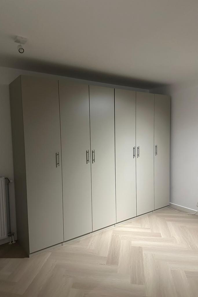 IKEA PAX Kast Montage – Snel, Professioneel, Huis en Inrichting, Kasten | Kledingkasten, Ophalen, 200 cm of meer, Met klep(pen)