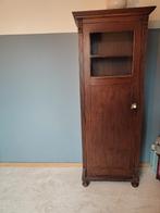 Houten badkamer kast, Huis en Inrichting, Kasten | Buffetkasten, Ophalen