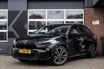 BMW X2 sDrive18i High Executive | Camera | Cruise | Stoelver, Auto's, BMW, X2, Gebruikt, Zwart, Leder