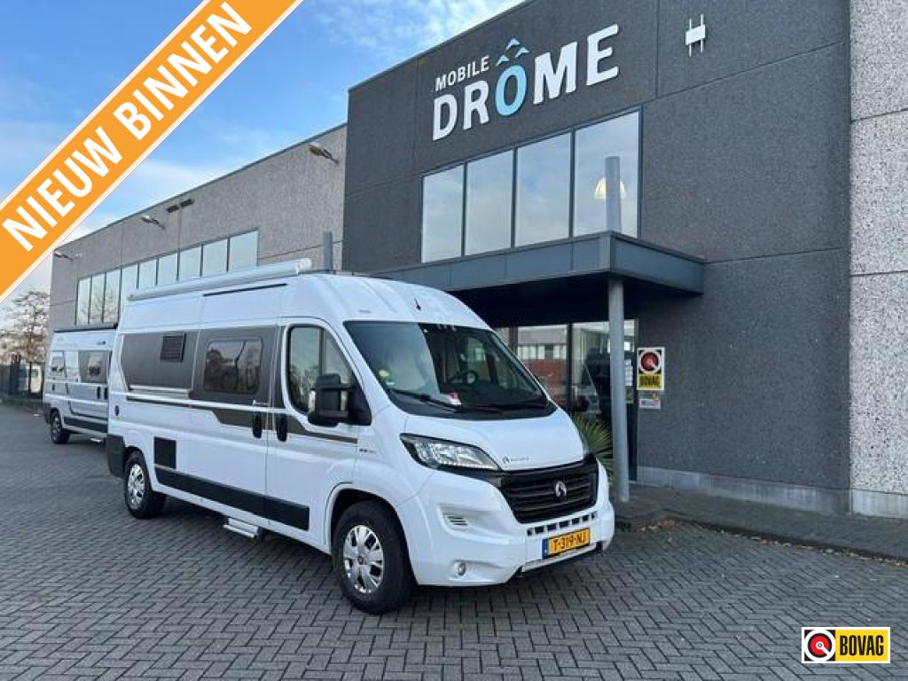 Bavaria K600, Caravans en Kamperen, Campers, Bedrijf, tot en met 2, Buscamper of Camperbus, Bavaria, Overige merken, Diesel, Handgeschakeld