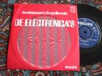 De Electronica's - De Ruimtemars (br3), Cd's en Dvd's, Vinyl | Nederlandstalig, Ophalen of Verzenden, Zo goed als nieuw, 12 inch