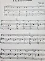 The Joy of Clarinet - Klarinet en Piano bladmuziek, Ophalen of Verzenden, Gebruikt, Populair, Klarinet