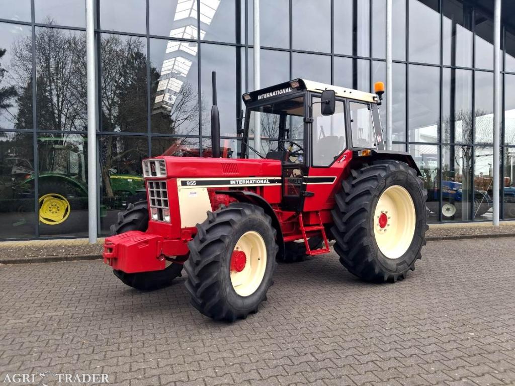 International 955, 80 tot 120 Pk, Gebruikt, -, Niet opgegeven