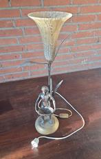 Art deco tafellamp, Ophalen, Gebruikt, X, Minder dan 50 cm