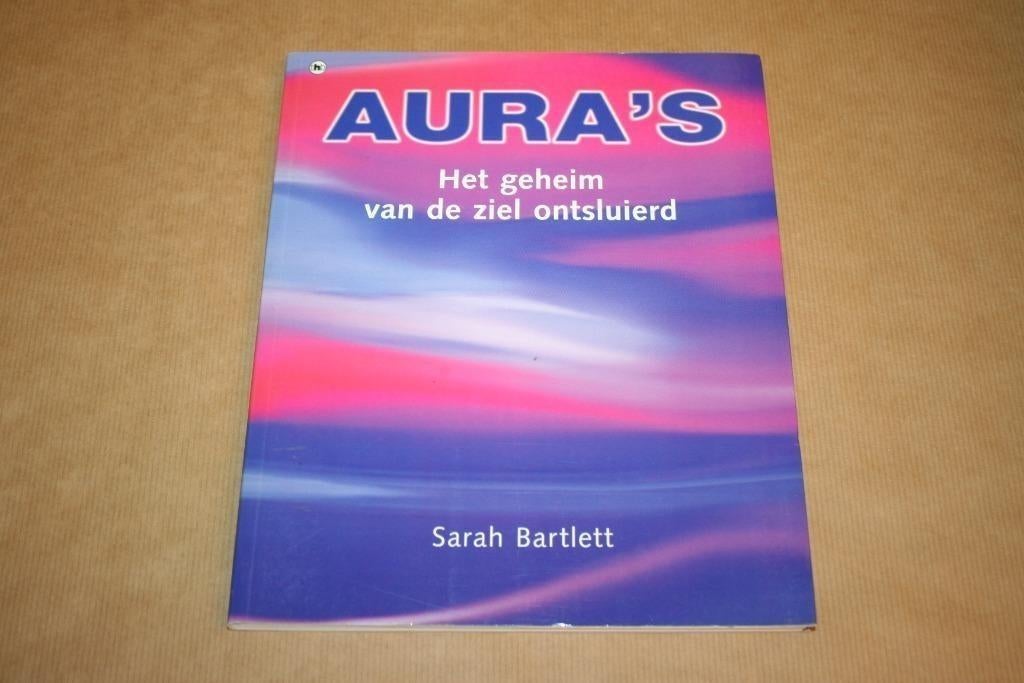 Aura's Het geheim van de ziel ontsluierd, Boeken, Ophalen of Verzenden, Gelezen, Overige onderwerpen, Achtergrond en Informatie