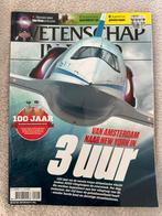 Wetenschap in beeld 110 stuks, Ophalen, Gelezen, Wetenschap en Natuur