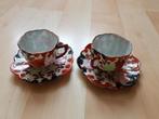 Antieke kopjes, Antiek en Kunst, Ophalen of Verzenden